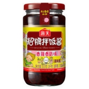 海天 招牌拌饭酱 香辣香菇味 300g7.9元