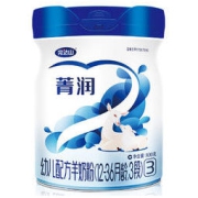 完达山 菁润系列 幼儿羊奶粉 国产版 3段 800g