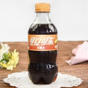 Coca-Cola 可口可乐 生姜味饮料 300ml＊6瓶