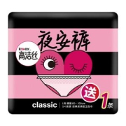 kotex 高洁丝 经典系列夜安裤 L码 6条