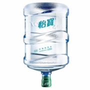 PLUS会员、限地区、有券的上：C'estbon 怡宝 纯净水 桶装水 18.9L*1