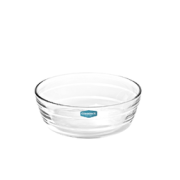 GLASSLOCK 耐热玻璃碗 650ml15.7元包邮（双重优惠）