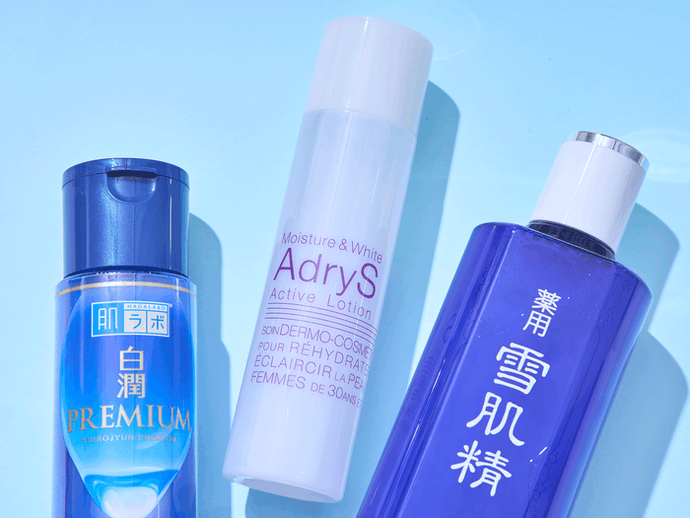 如何选购化妆水？化妆水选购指南
