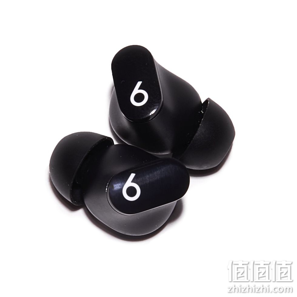 Beats Studio Buds 真无线降噪耳机 蓝牙耳机 兼容苹果安卓系统 IPX4级防水 – 黑色
