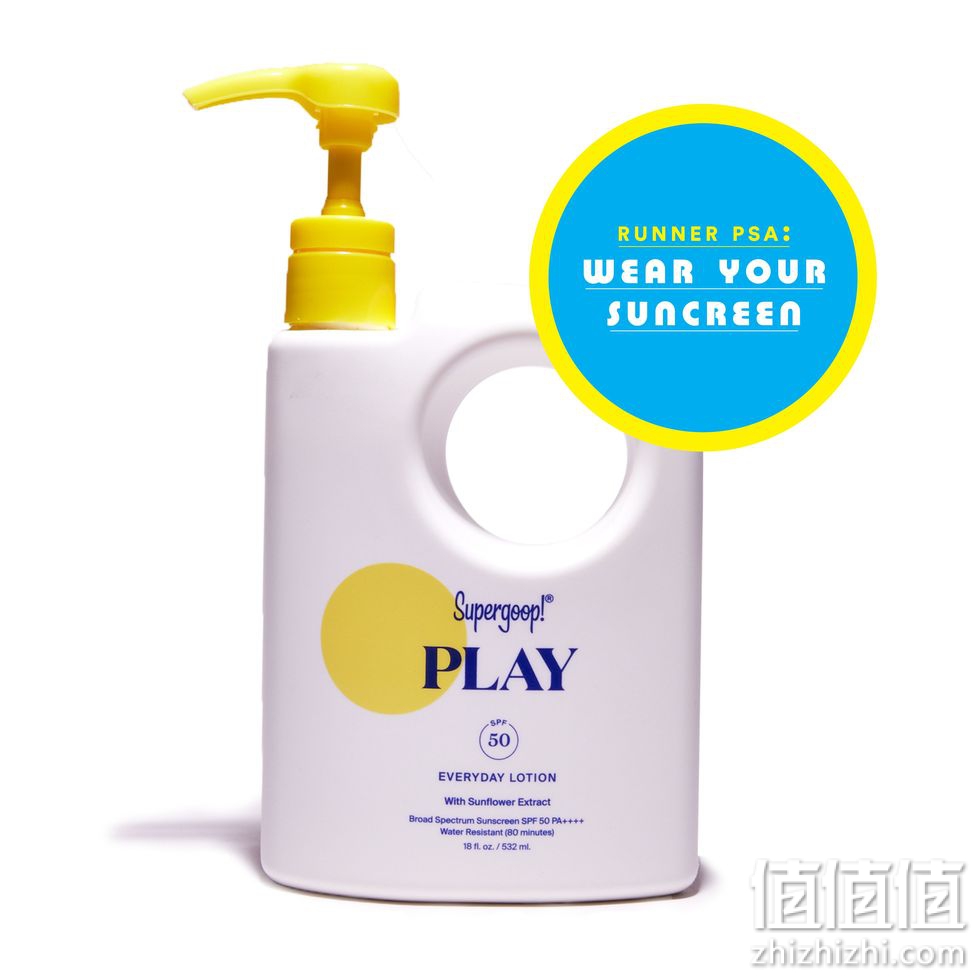 Supergoop! Play Everyday Lotion SPF 50 Pump防晒霜