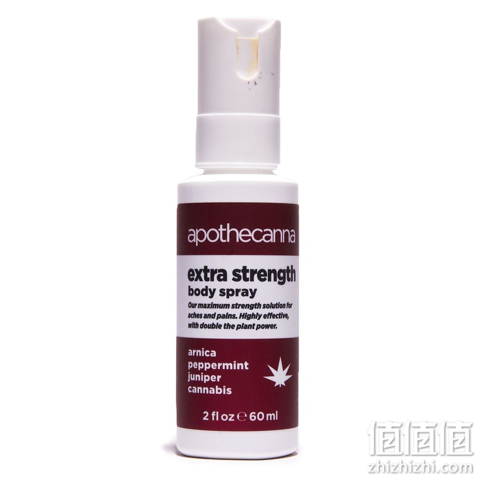 Apothecanna超强身体喷雾