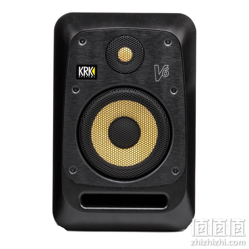KRK V6 Series4 录音棚有源监听音箱 VXT升级版 第四代