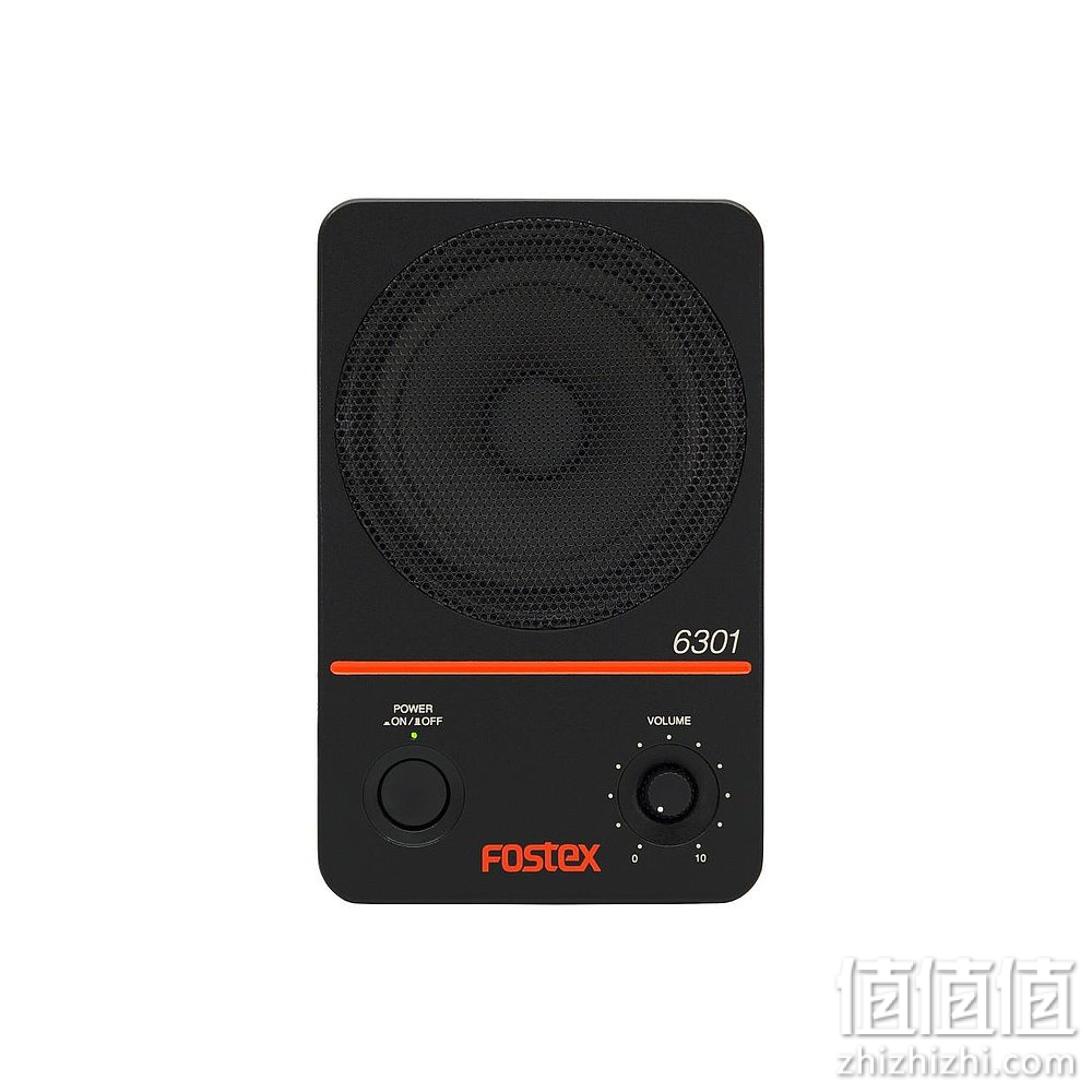 日本直邮FOSTEX日本进口监听音箱6301NX高保真还原音质清晰