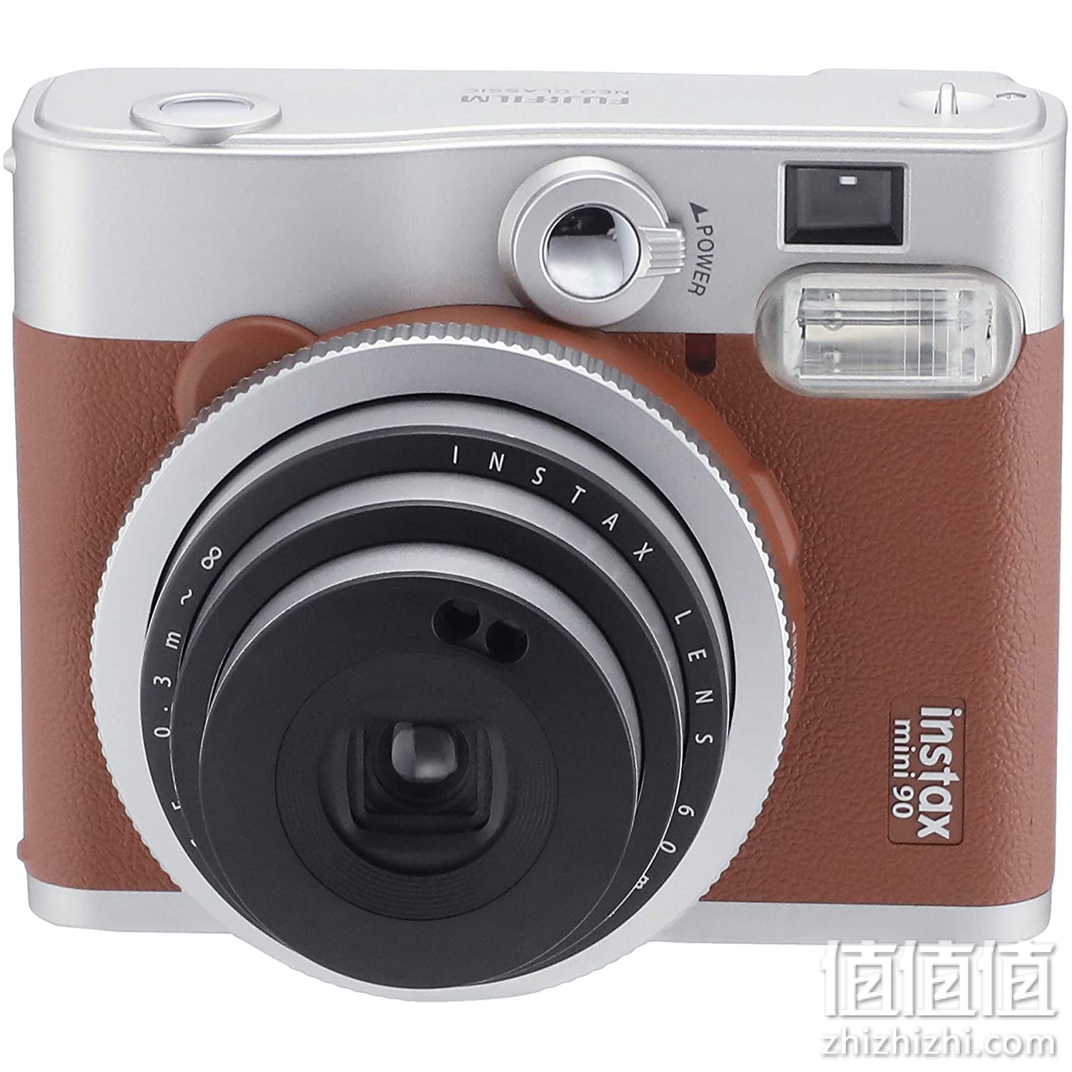 日本Fujifilm 富士一次成像立拍立得相机 instax mini90