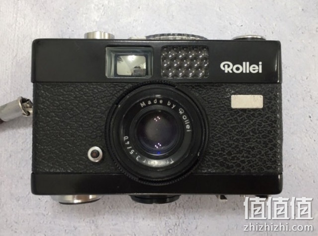 Rollei B35 旁轴胶片相机