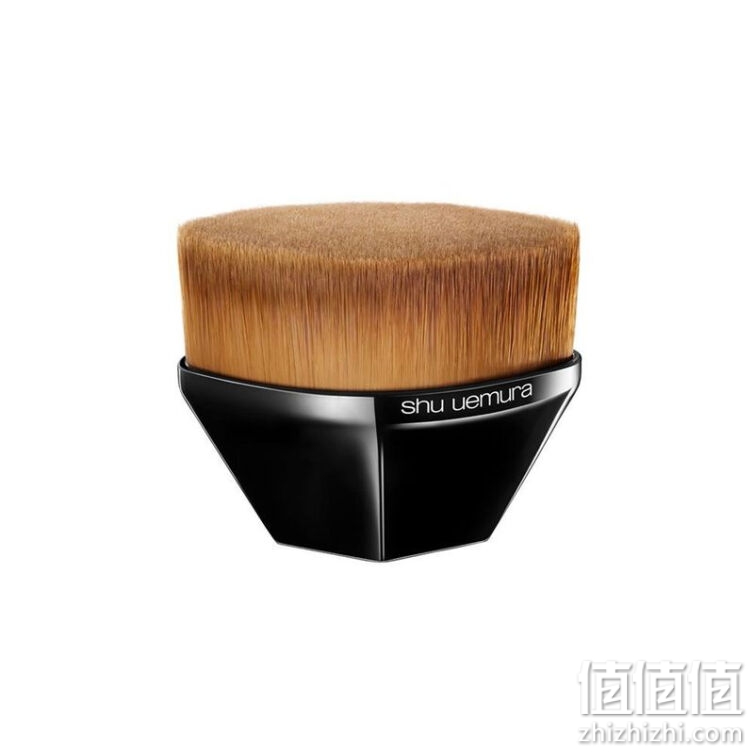 Shu-uemura 植村秀 55号无痕刷粉底刷 化妆刷遮瑕裸妆 普通款限量款随机发货 送女友 圣诞节礼物