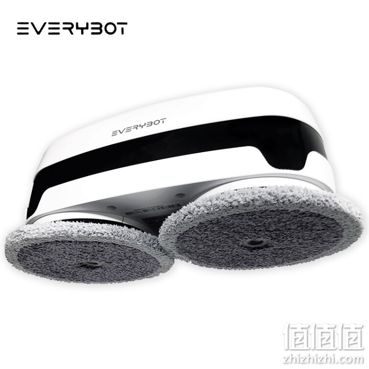 EVERYBOT 韩国旋转擦地机器人智能拖地机器人 洗地机器人 Edge