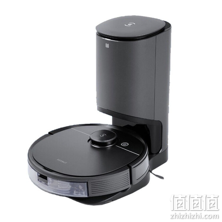 Ecovacs 科沃斯 地宝T8 AIVI+扫地机器人扫拖一体机智能家用吸尘器激光导航规划全自动洗擦拖地机DBX11-31