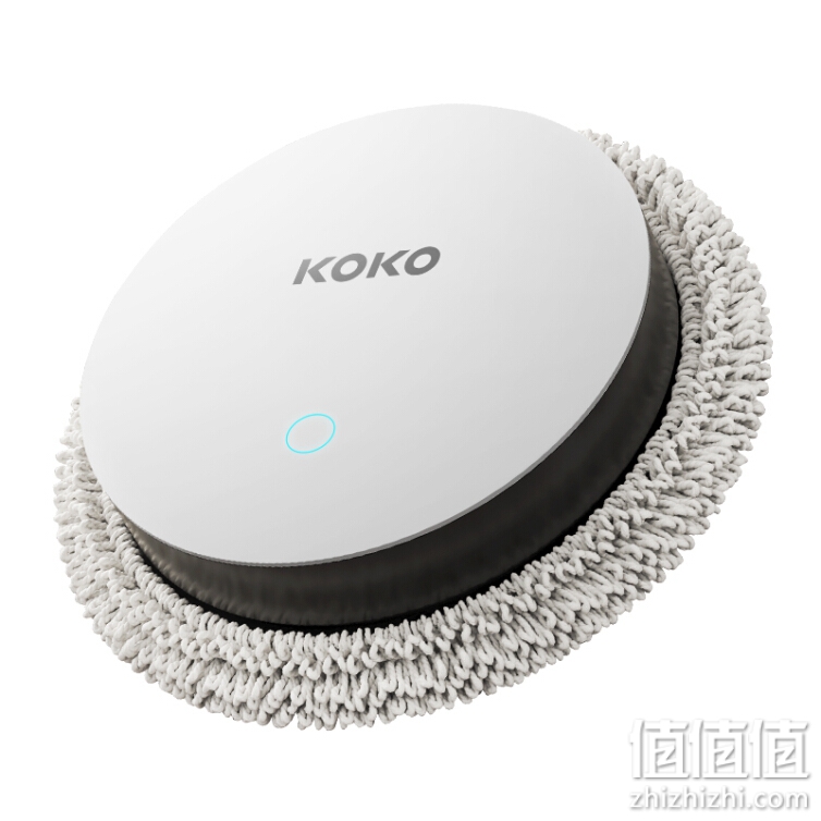 koko/卡卡智能扫地机器人家用全自动擦地拖地一体洗地机仿手擦二代 二代升级版