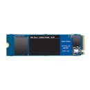 Western Digital 西部数据 250GB SSD固态硬盘 M.2接口（NVMe协议） WD Blue SN550 四通道PCIe 高速