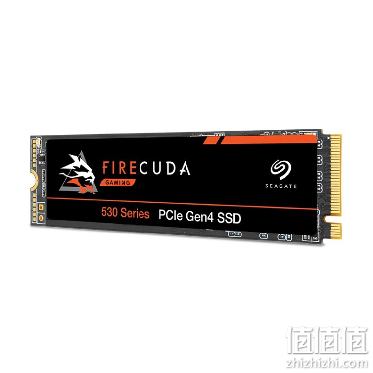Seagate 希捷 1TB SSD固态硬盘 M.2 NVMe PCIe4.0x4 希捷酷玩530 游戏 高速 大容量 FireCuda ZP1000GM3A013