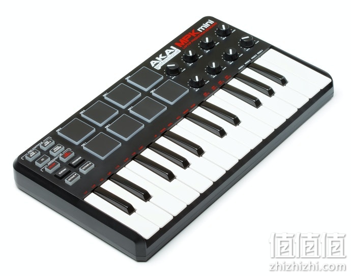 MIDI键盘怎么选？MIDI琴键选购指南