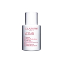 CLARINS 娇韵诗 清透防晒乳 隔离防晒霜SPF50元旦新年礼物 粉色50ml 元旦新年礼物
