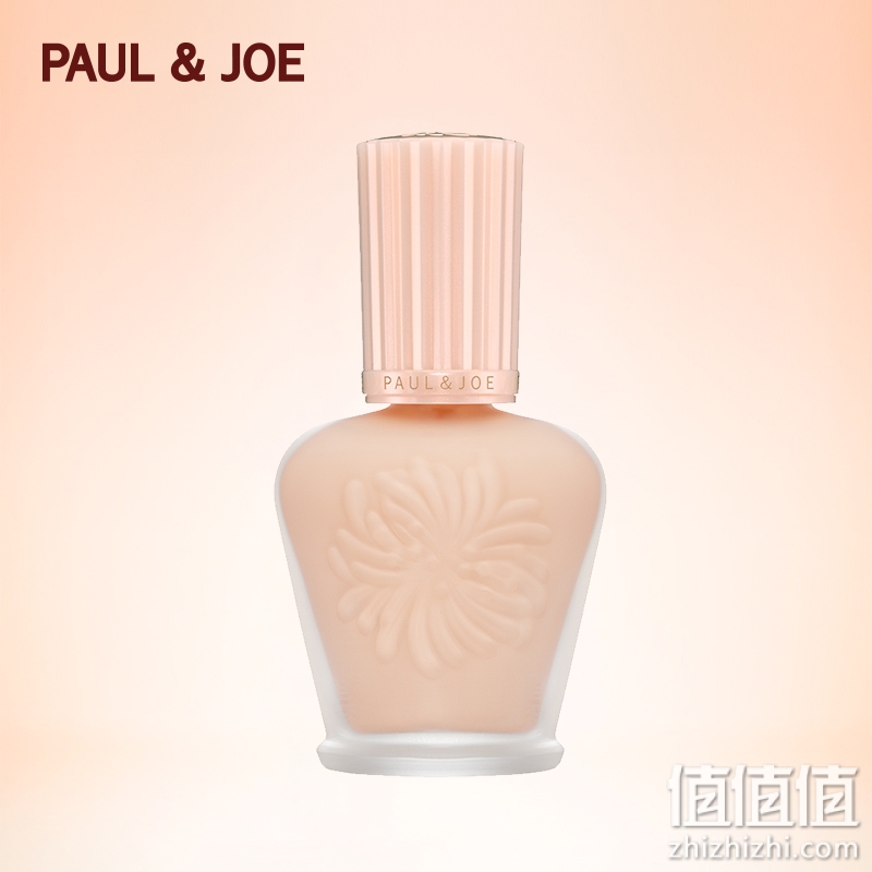 搪瓷（PAUL&JOE） 隔离霜 丝润隔离霜/隔离乳 30ml 压嘴式 银色砂糖粉色系01 30ml spf15