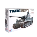 TAMIYA 田宫 Tiger I 二战德军虎式坦克初期型 TAM35216