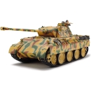 TAMIYA 田宫 TAM35345 Panther Ausf.D 德军豹式坦克D型