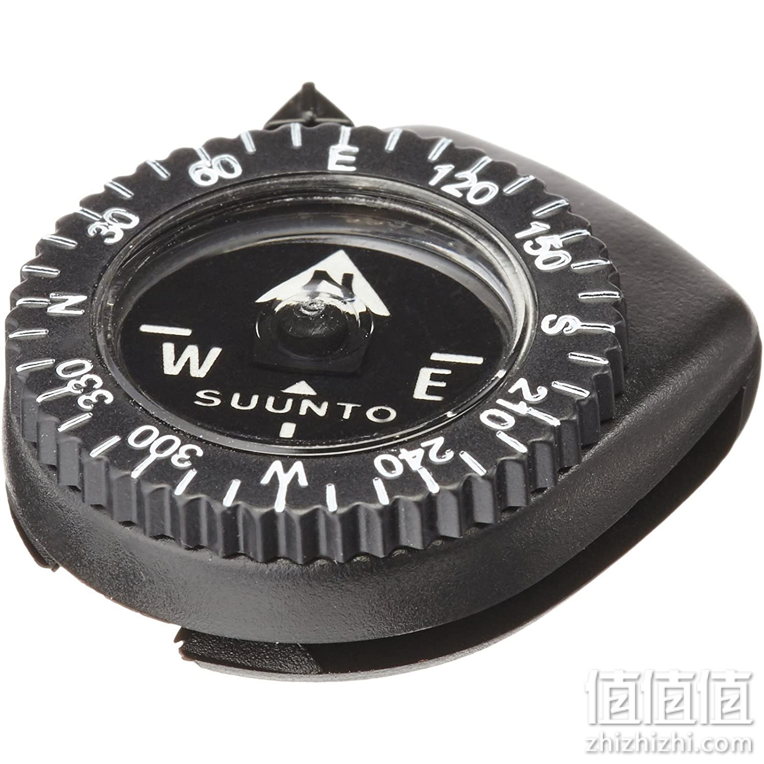 Suunto 颂拓 Clipper L/B SS004102012 表扣式指北针 指南针