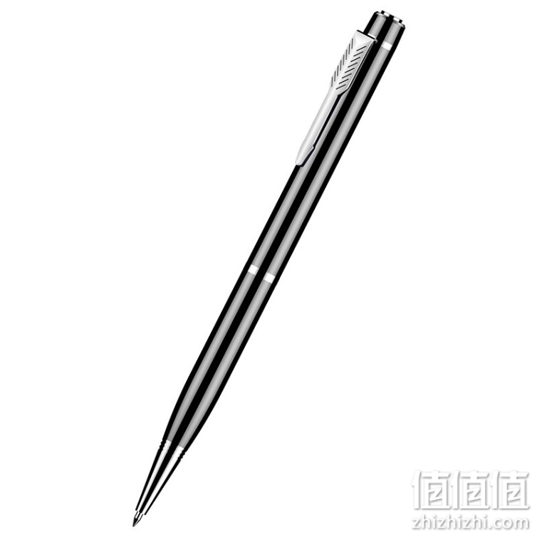 SHMCI 升迈 T50 笔形录音笔大容量超长待机语音转文字专业高清降噪声控学生用会议录音器 32GB 黑色