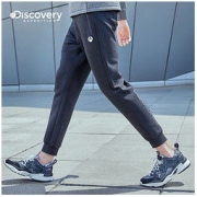 discovery expedition 非凡探索 DAMH91335 男款户外休闲卫裤