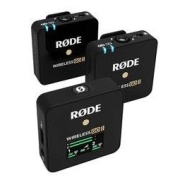 RØDE 罗德 Wireless GO II 专业录音麦克风