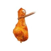 扬周福 盐焗小鸡腿 80g*2袋
