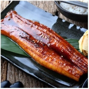 恋食记 日式蒲烧鳗鱼500克（整条） 拍4件