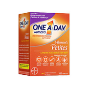 ONE A DAY 女士补充复合维生素 160粒