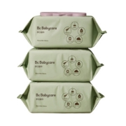 babycare 婴儿加厚湿巾80抽3包