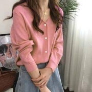 TONLION 唐狮 女士针织衫 62712FC0045029404