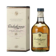 有券的上：Dalwhinnie 达尔维尼 15年 高地单一麦芽苏格兰威士忌 700ml