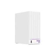 HIKVISION 海康威视 Mage20双盘位NAS 云盘人物智能相册 无盘版