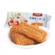 Three Squirrels 三只松鼠 焦糖脆饼 180g