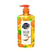 聚划算百亿补贴：超能 西柚去腥洗洁精 1kg