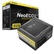 Antec 安钛克 NE850 白金牌（92%）全模组ATX电源 850W
