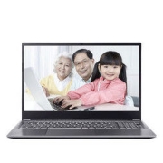 Haier 海尔 逸15-3S 轻薄商务高效办公窄边大屏笔记本电脑（i3-10110U 8G 512G SSD Win 10）15.6英寸