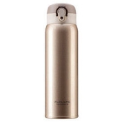富光 WFZ1013-500 保温杯 500ml 金色