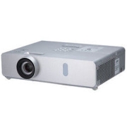 Panasonic 松下 PT-BX440C 办公投影机 银色
