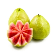 PLUS会员：乌岽山 红心芭乐番石榴 2.5kg