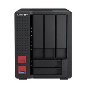 QNAP 威联通 TS-564内存8G四核2.9GHz CPU五盘位双2.5GbE 网络端口NAS网络存储4K影片转档