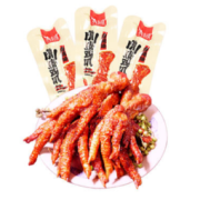 声耀 虎皮凤爪 香辣味 3袋