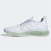 4日20点：adidas 阿迪达斯 三叶草 ZX 2K 4D FW2002 男女经典运动鞋