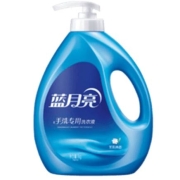PLUS会员：Bluemoon 蓝月亮 洗衣液 1kg*2瓶茉莉香