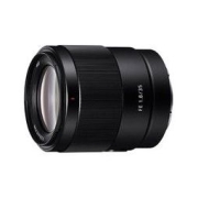 SONY 索尼 FE 35mm F1.8 广角定焦镜头 索尼FE卡口 55mm