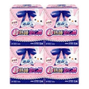 Sofy 苏菲 超熟睡安心裤 超薄夜用F均码套装20片 裤型卫生巾 适用臀围75-105cm 安睡裤 夜安裤