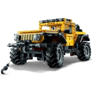 LEGO乐高 机械系列42122 吉普牧马人越野车 9岁+ 669粒